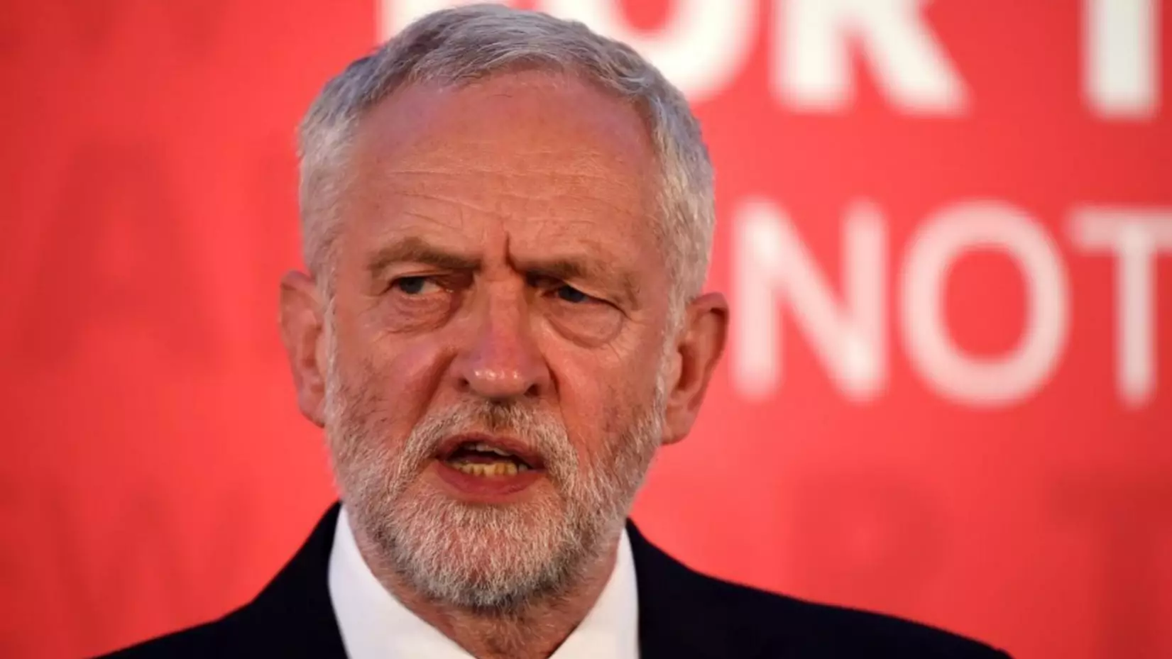Jeremy Corbyn Backs Call For Theresa May To Resign After London Terror Attack