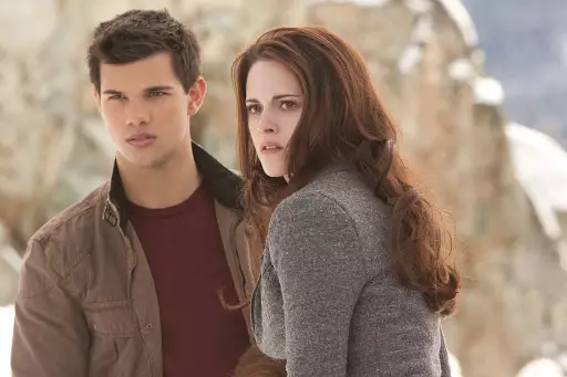 The 'Twilight' franchise took home a staggering $3.3billion (£2.6billion) at the box office (