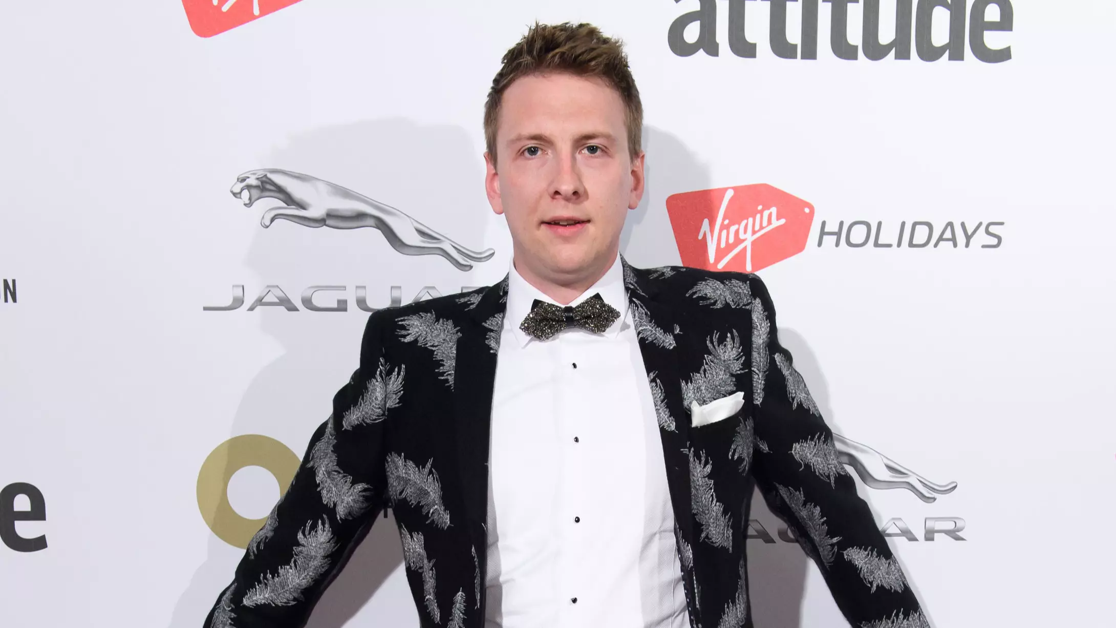Comedian Joe Lycett Has Officially Changed His Name To Hugo Boss