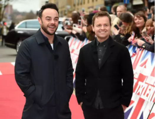 It will be odd watching I'm A Celebrity without Ant by Dec's side.