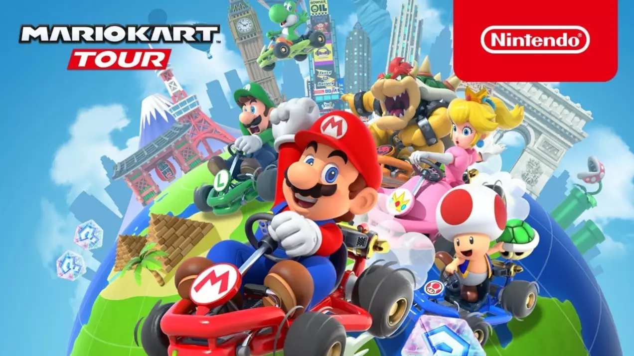 ‘Mario Kart Tour’ Is A Car Crash Of A Mobile Cash-In