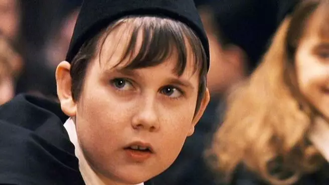 Matthew Lewis Says It's 'Painful' Watching Himself Play Neville Longbottom In Harry Potter