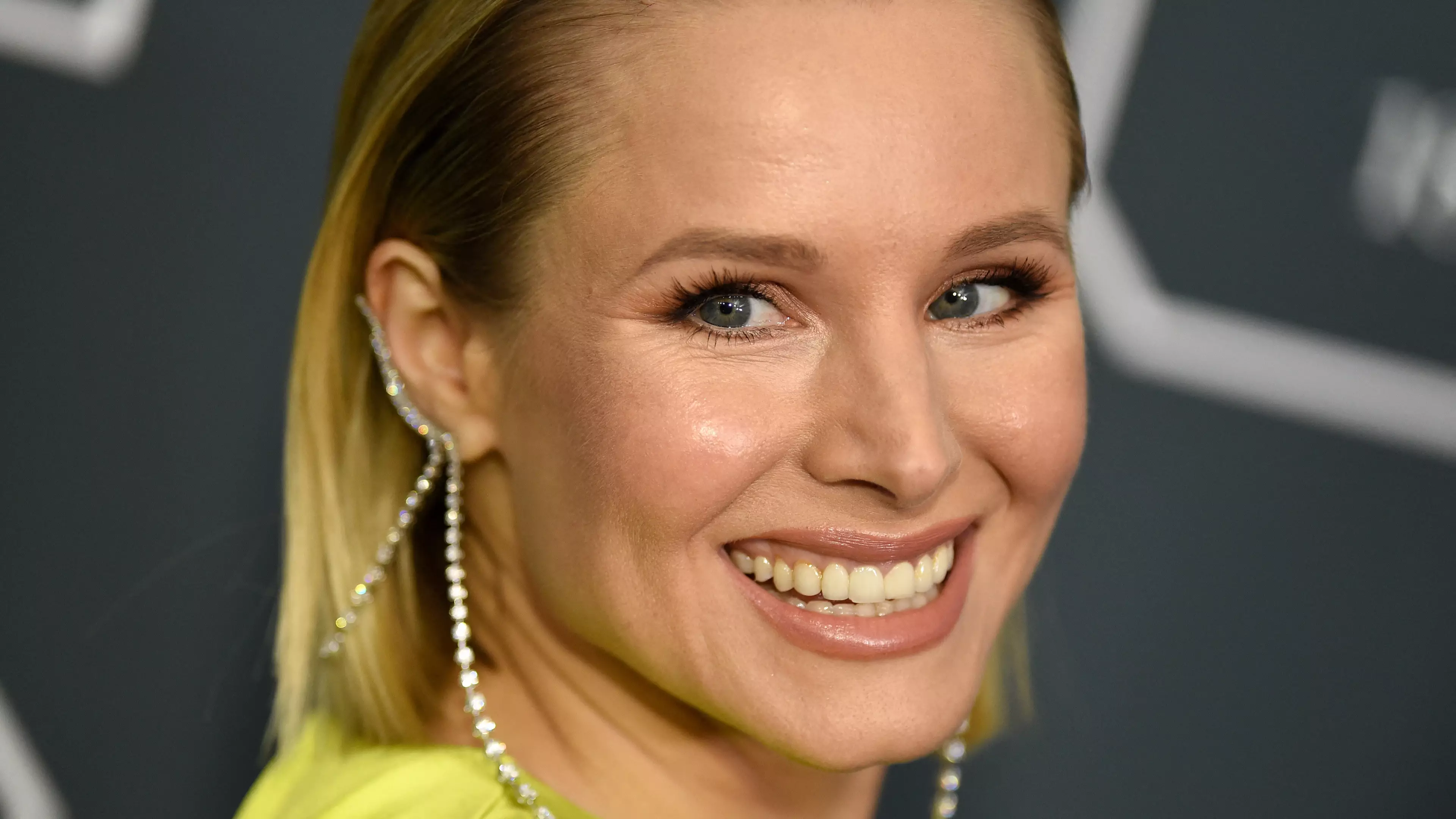 Kristen Bell Says Daughter Sharing Name With Covid Variant Is A 'Bummer'