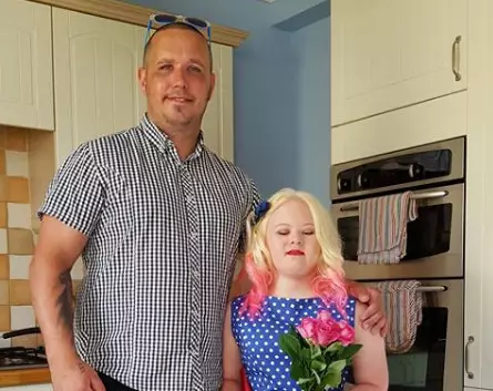 Ex-Soldier Travels Length Of Country To Take Inspirational Girl With Down’s To Prom