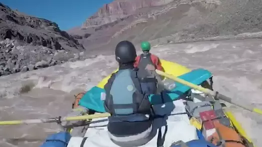 Group Learns How The World Has Changed After Finishing 25-Day Rafting Trip With No Reception