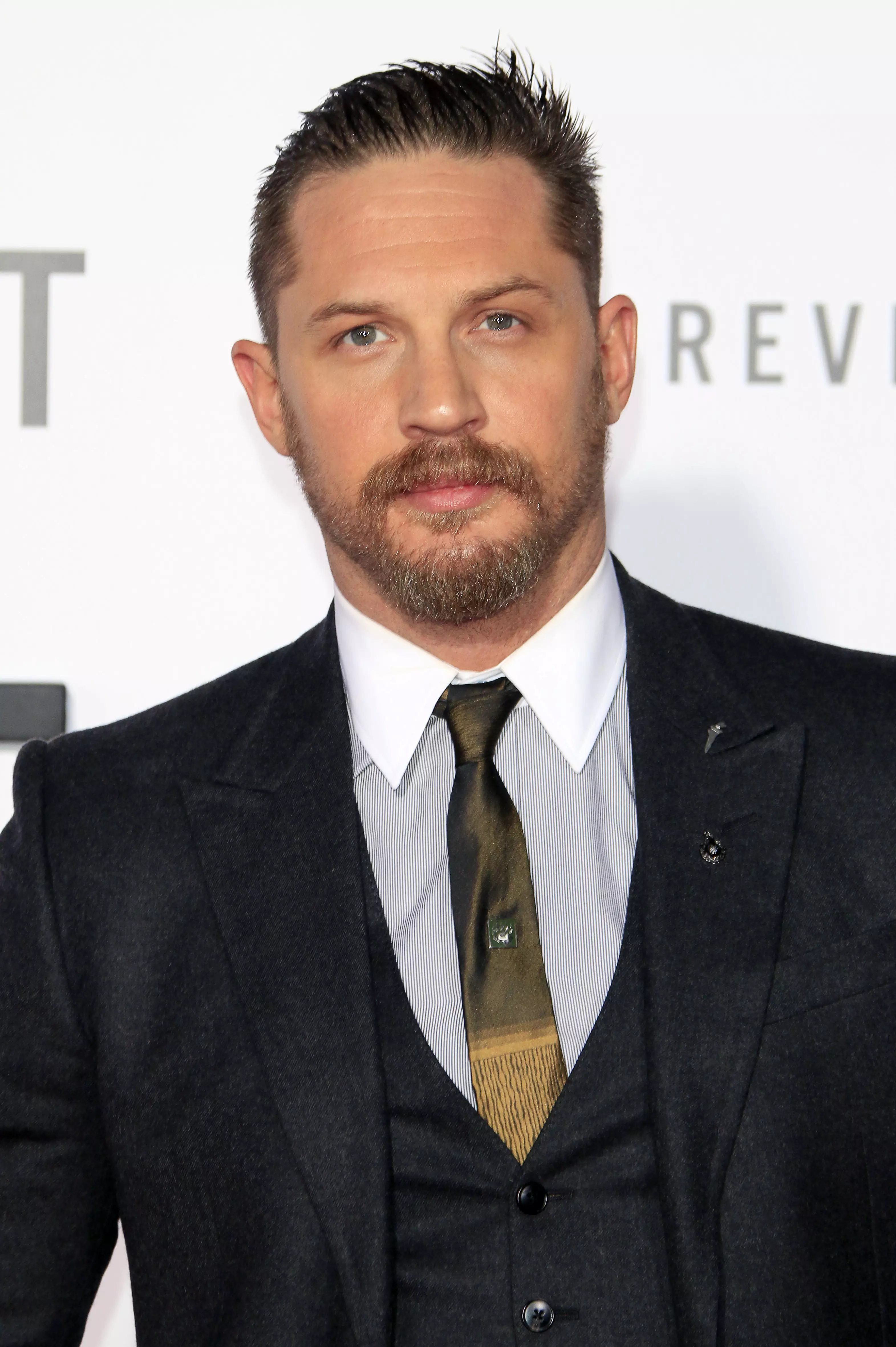 Tom Hardy is being rumoured to be the next Bond (