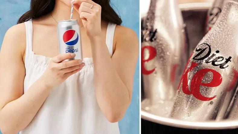 Experts Say Diet Drinks Are Just As Bad For Us As Sugary Drinks