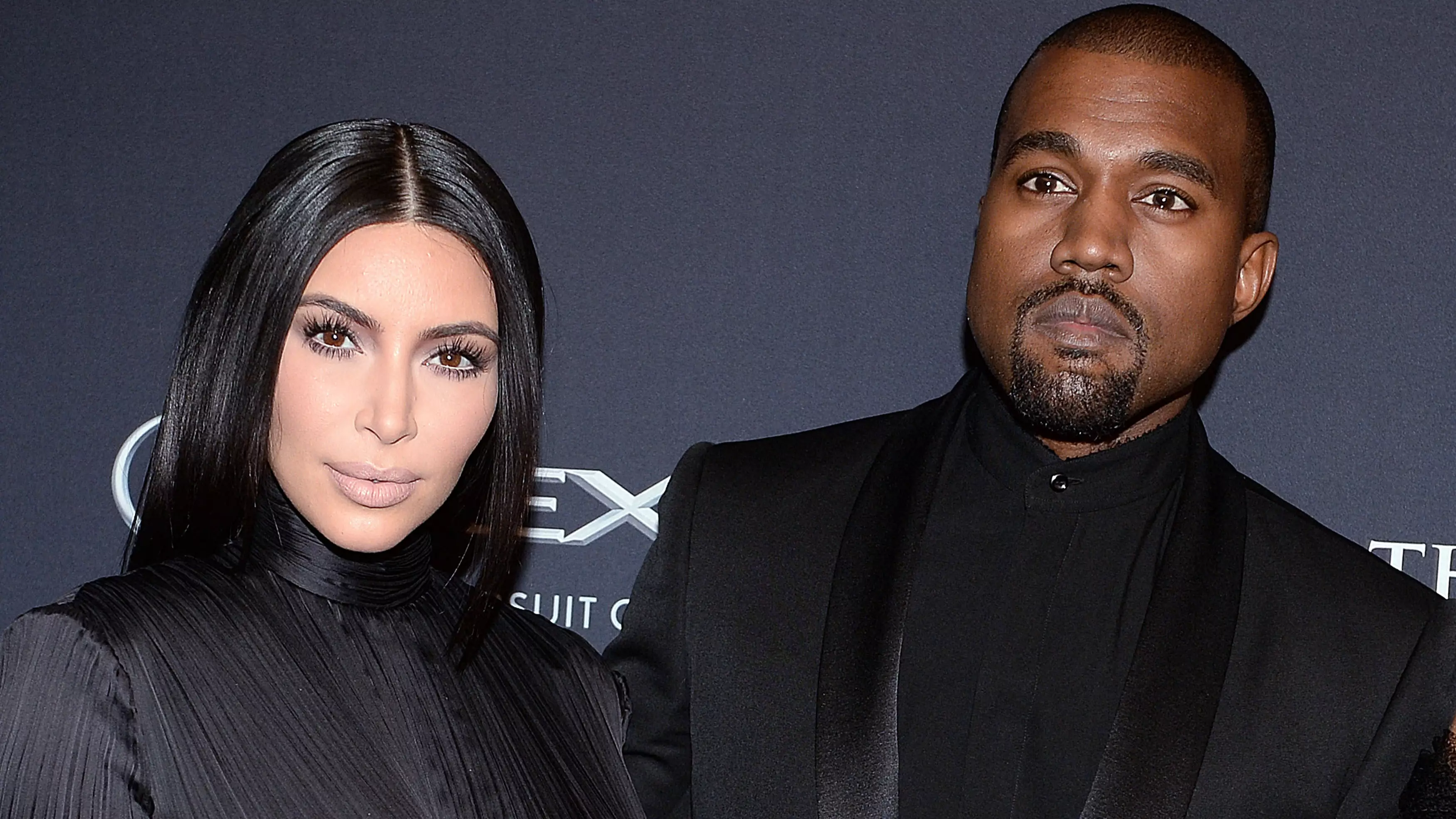 Kanye West Has Publicly Apologised To Wife Kim Kardashian West