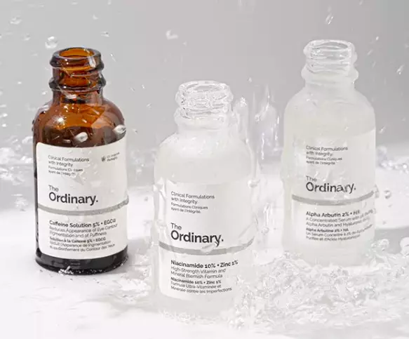 The Ordinary products are almost a quarter the price as normal this month (