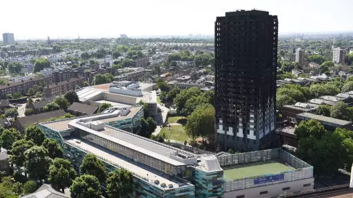 Amnesty Granted For Grenfell Tower Residents Illegally Subletting Flats