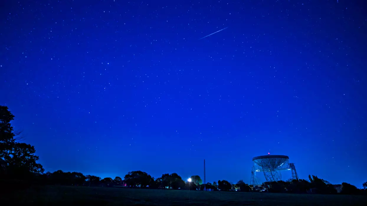 ​Radio Bursts From Deep Space Show ‘Repeating' Pattern