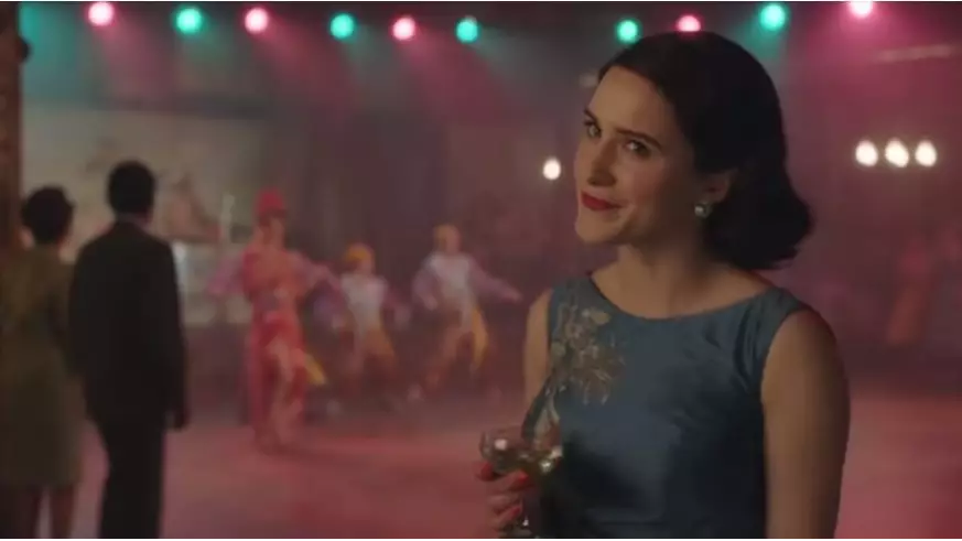 The Trailer For Season Two Of The Marvelous Mrs. Maisel Is Here 