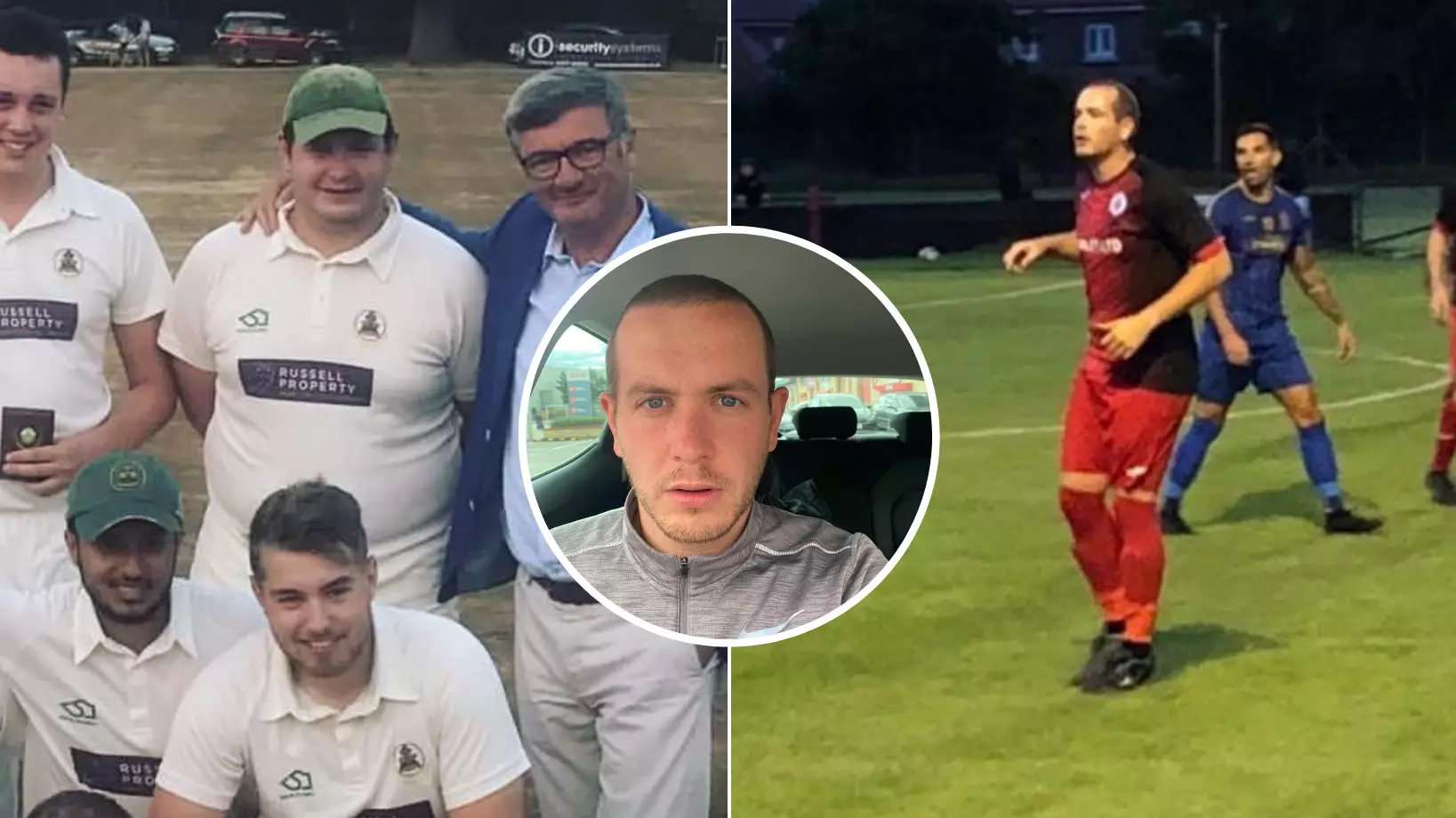 Lad Lost Over Six Stone Before Scoring Winner In FA Cup Tie