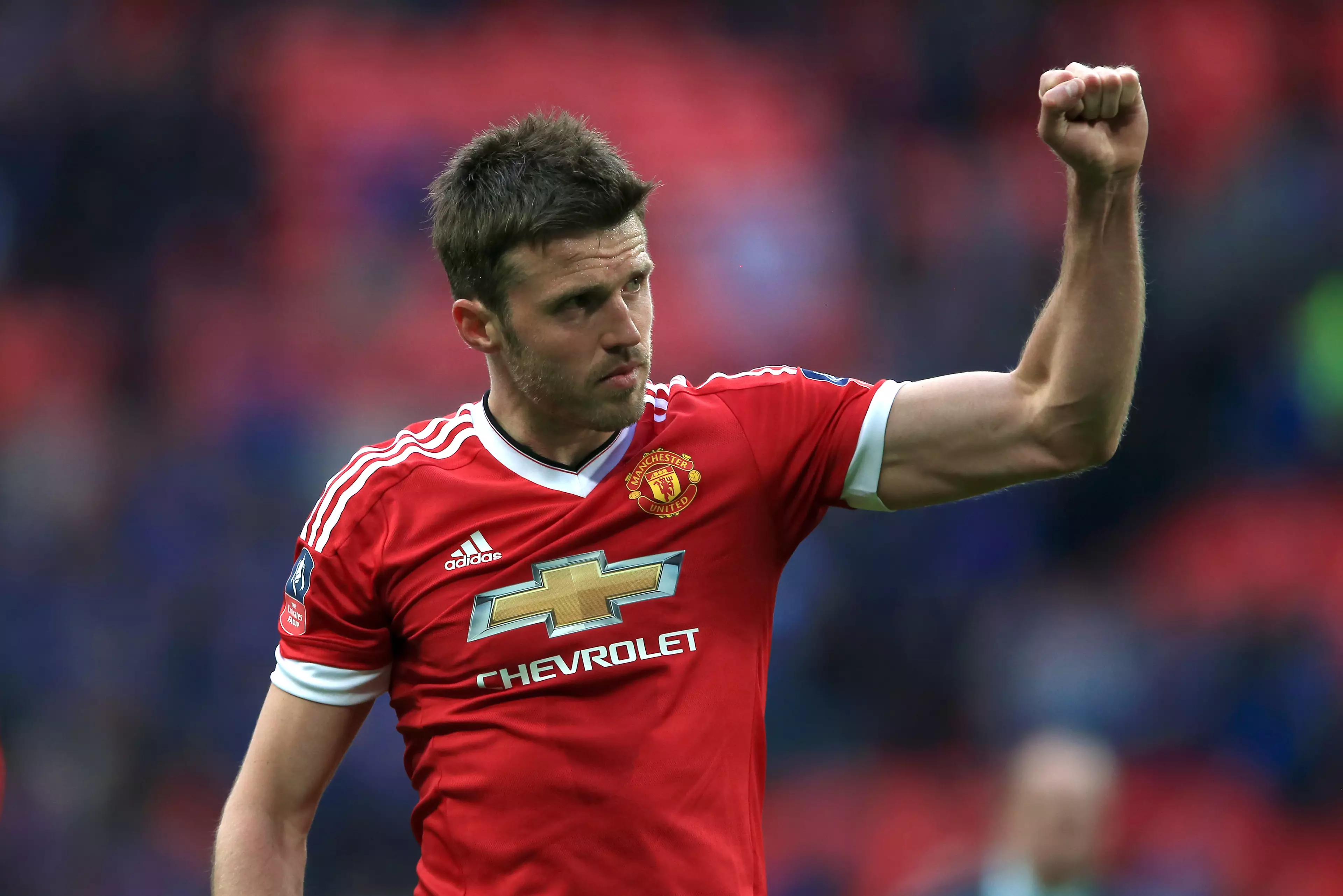 Michael Carrick Has The Perfect Reply To Offensive Tweet
