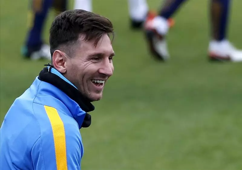 Barcelona's Lionel Messi 'Sentenced To 21 Months In Prison'