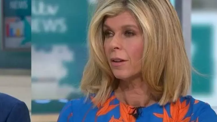 Kate Garraway Opens Up On First Christmas Without Her Husband In Heartbreaking Interview
