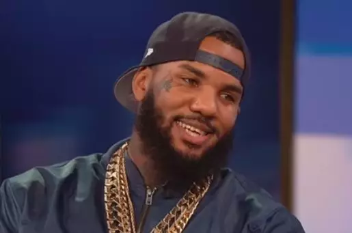 The Game Names The Three Kardashians He 'Has Slept With' In The Past