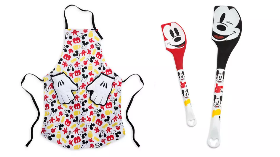 Disney's New Mickey Mouse Baking Range Is Adorable