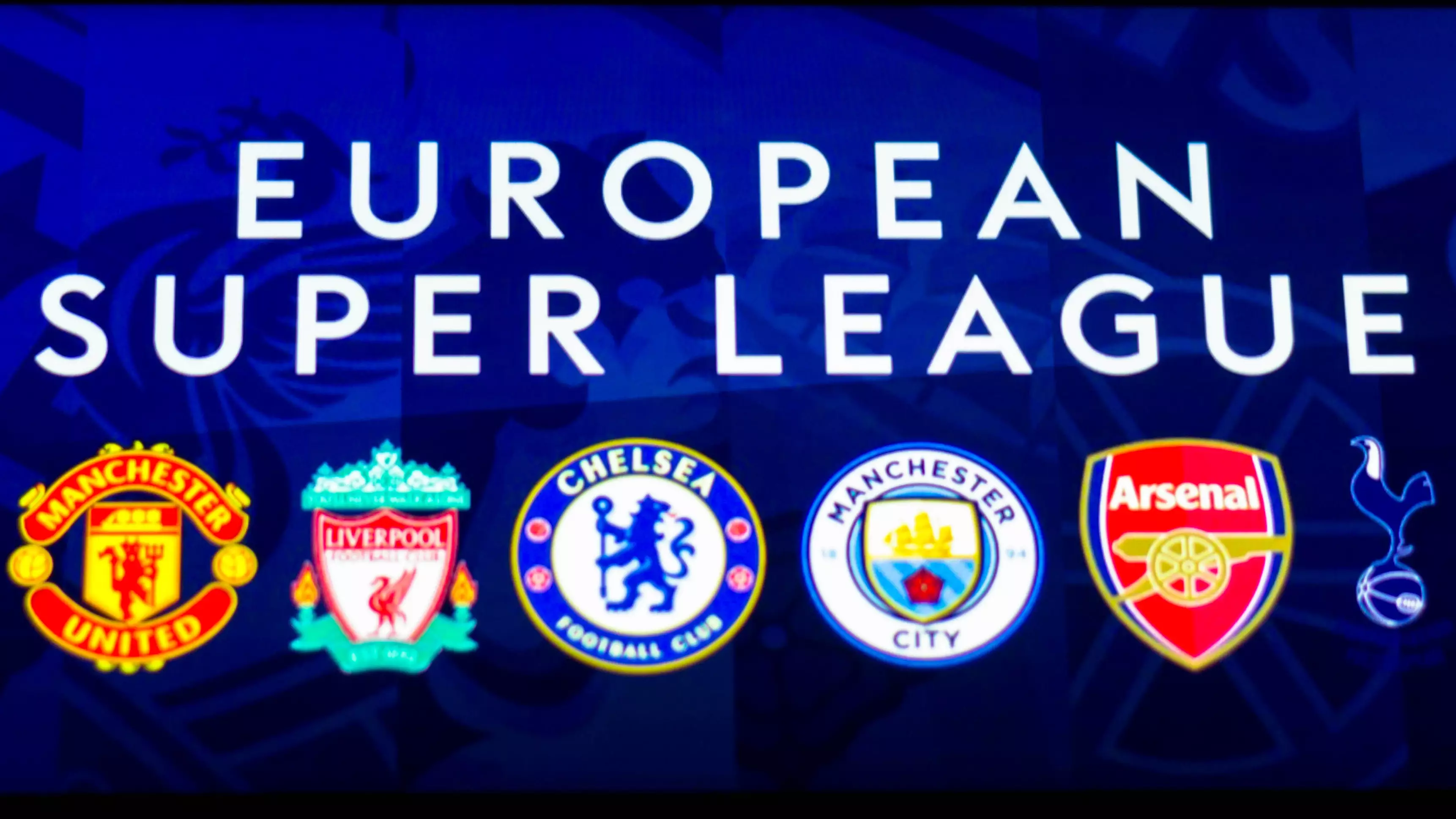 All Six English Clubs Withdraw From Proposed European Super League