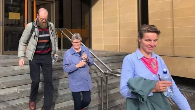 Australian Couple Who Refused To Pay Tax Ordered To Pay $2.3m 