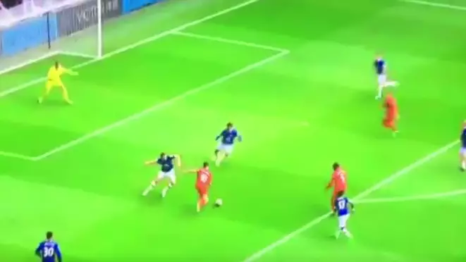 WATCH: Philippe Coutinho Scores an Absolute Worldie In Liverpool Derby Win