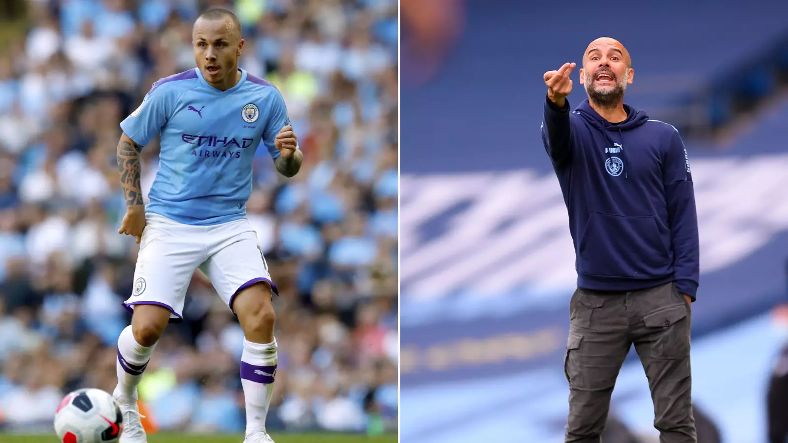 Manchester City On-Loan Defender Angelino Throws Shade On Instagram Over Lack Of Playing Time