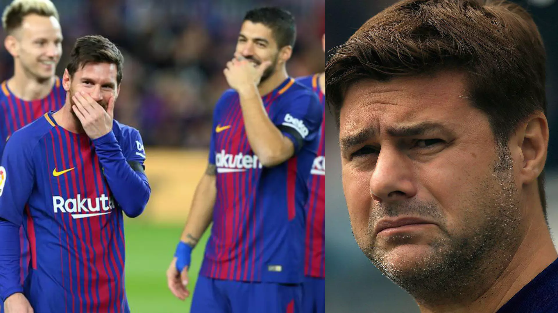 ​Tottenham Lose Key Men Ahead Of Barcelona Clash