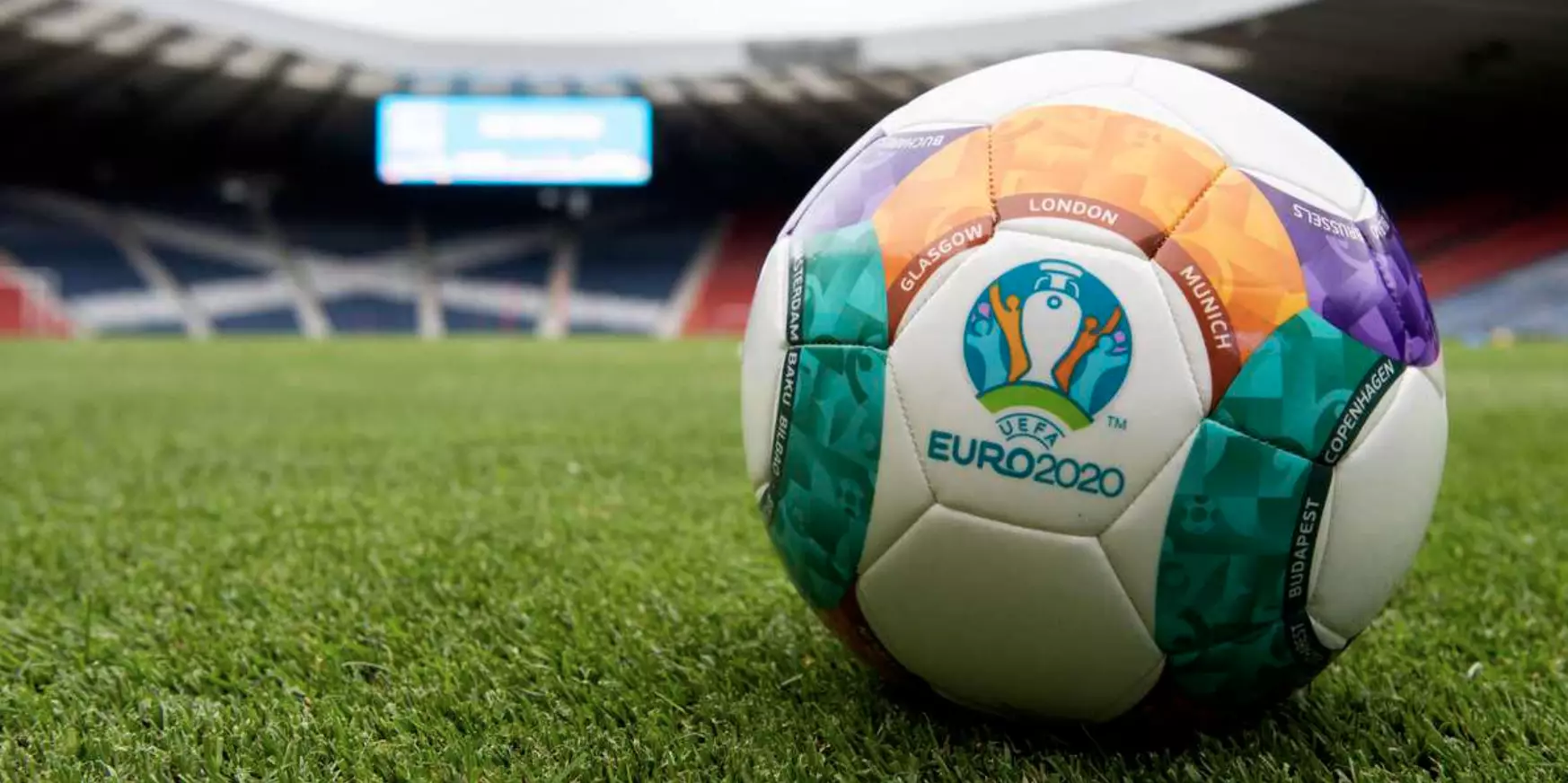 Why hasn't Euro 2020's name been changed to Euro 2021?