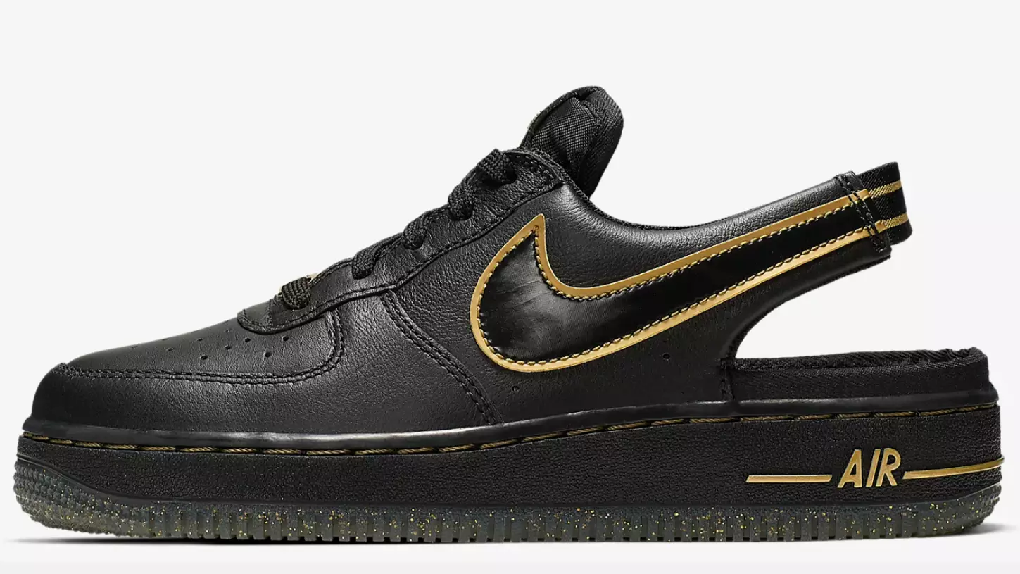 Nike Has Made New New Trainer Style Sandals That Look Like Crocs