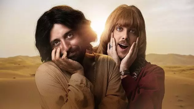 One Million People Sign Petition Against Netflix Show Depicting Jesus As Gay