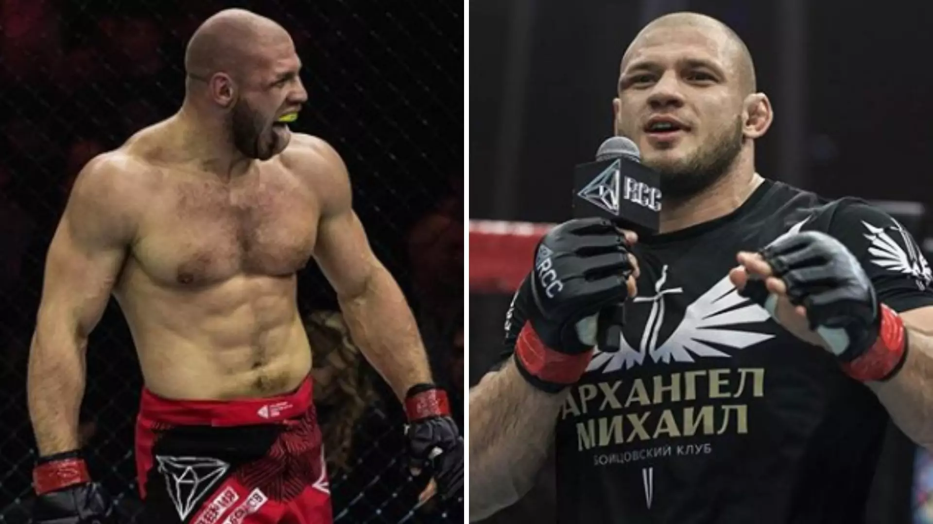 Russian ‘Ural Hulk’ Ivan Shtyrkov Has Signed With The UFC