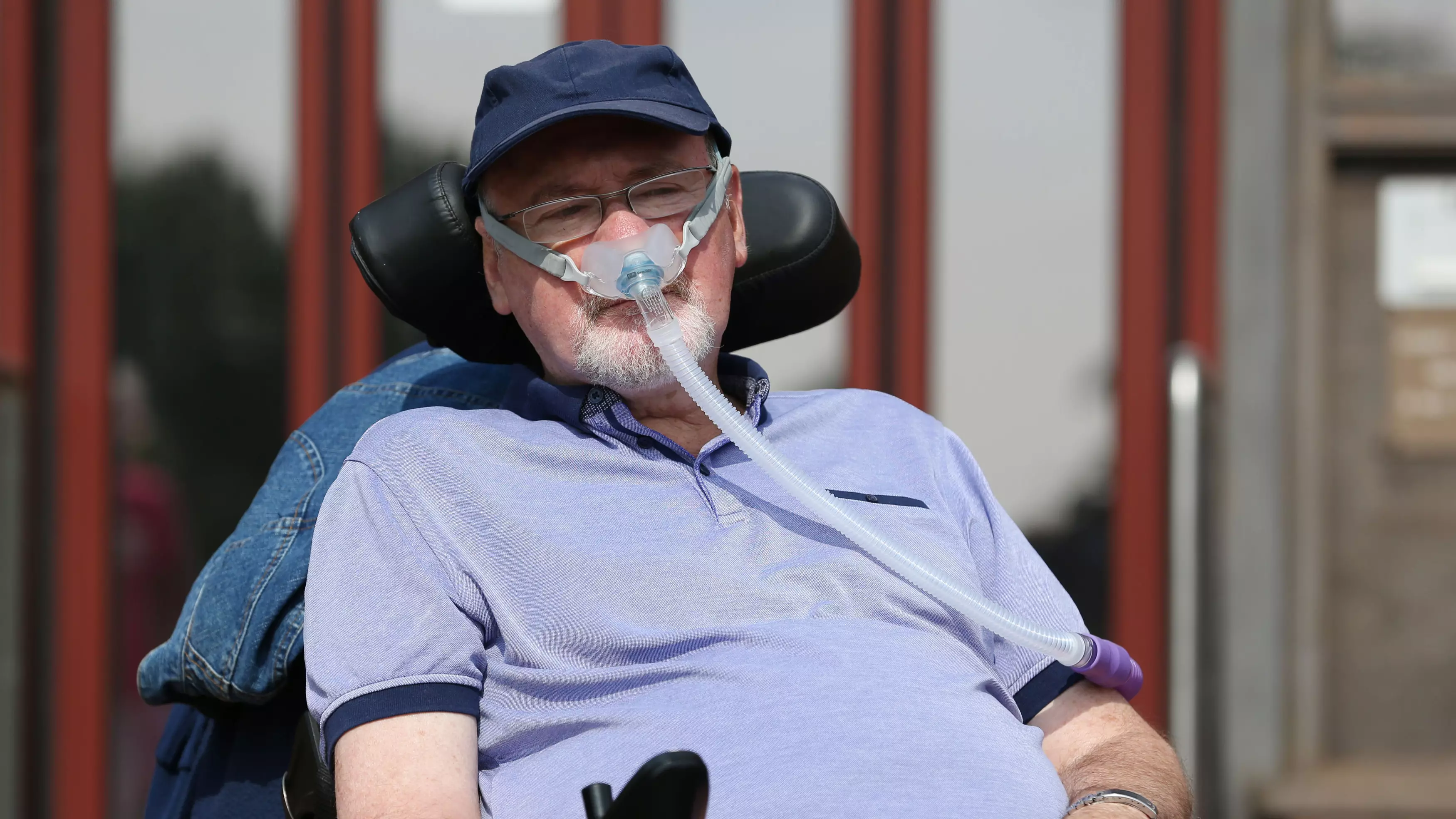 Terminally Ill Man Wins Right To Challenge Ruling Preventing ‘Peaceful And Dignified Death’