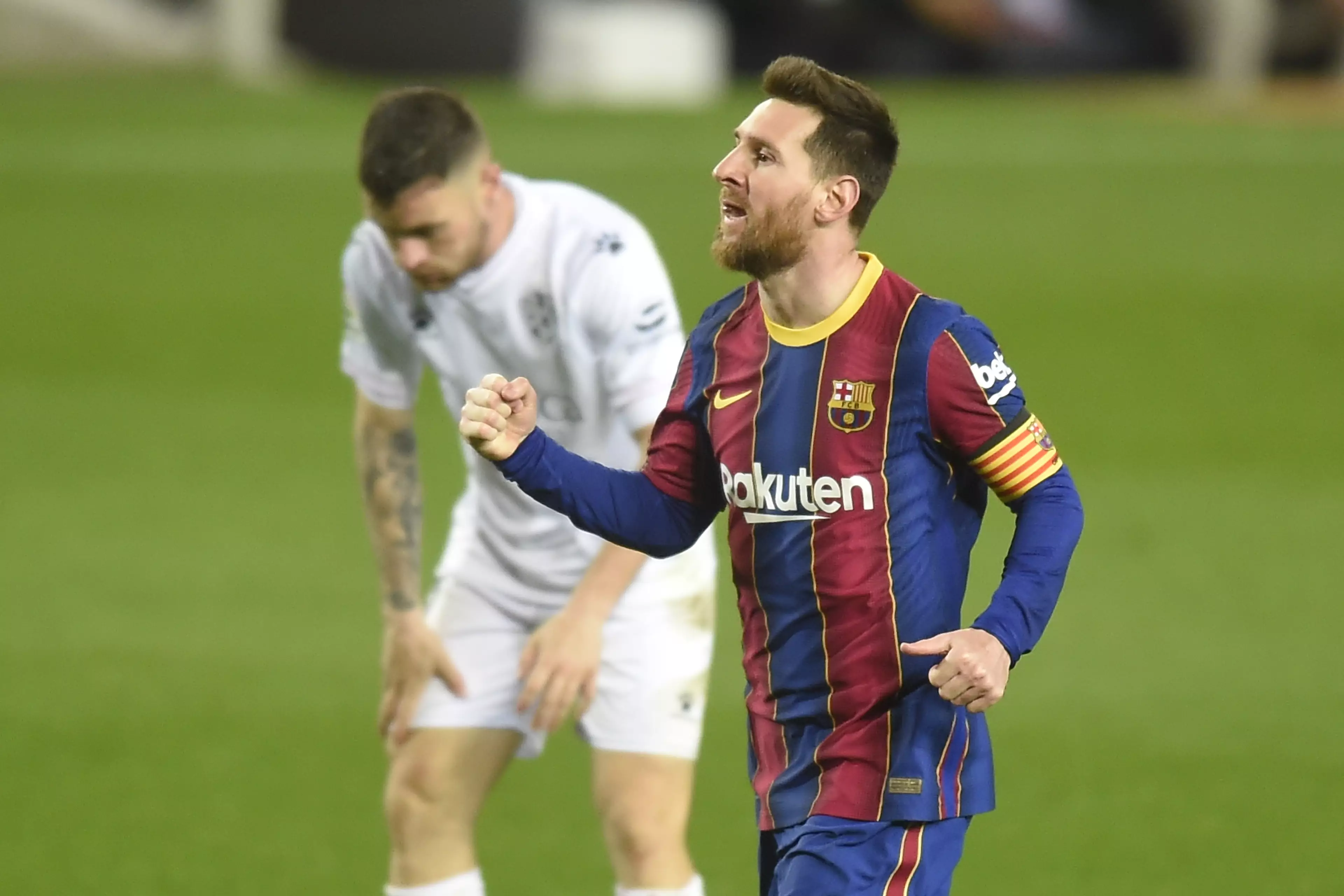 Barcelona are now in the hunt for the league title. Image: PA Images