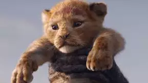 'The Lion King' Live Action Trailer Released