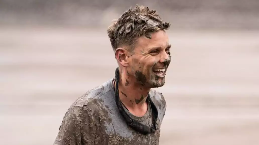 Audiences Shocked At Seeing Jeff Brazier's Penis On SAS Who Dares Wins
