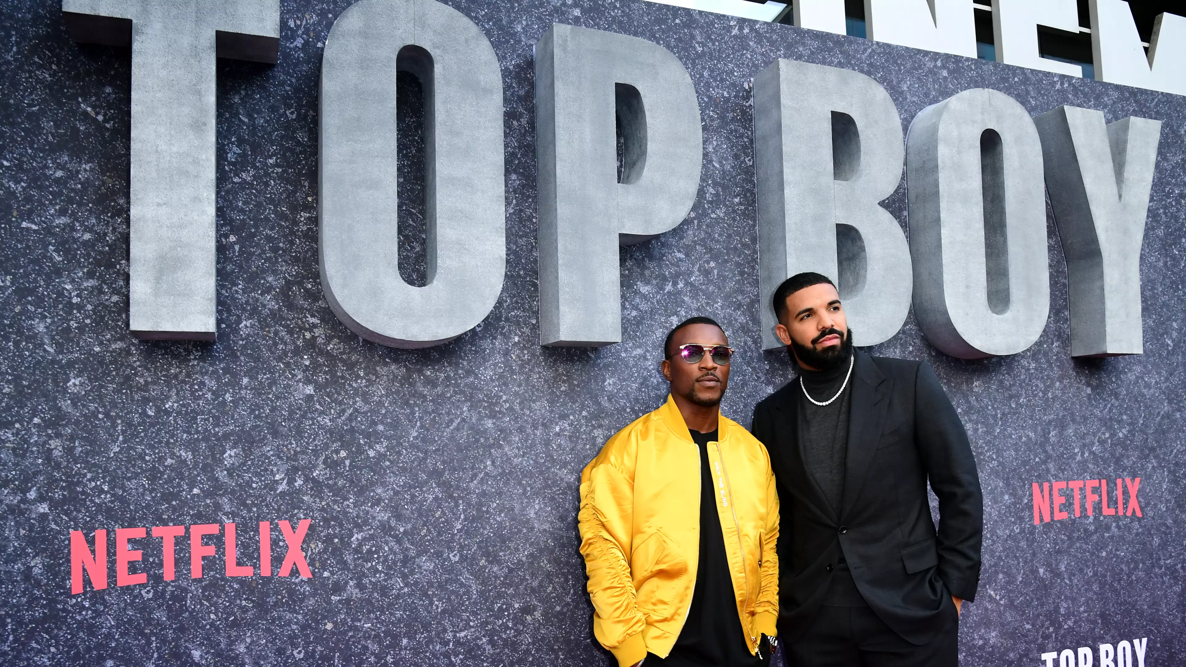 Drake Confirms A New Series Of Top Boy For 2020