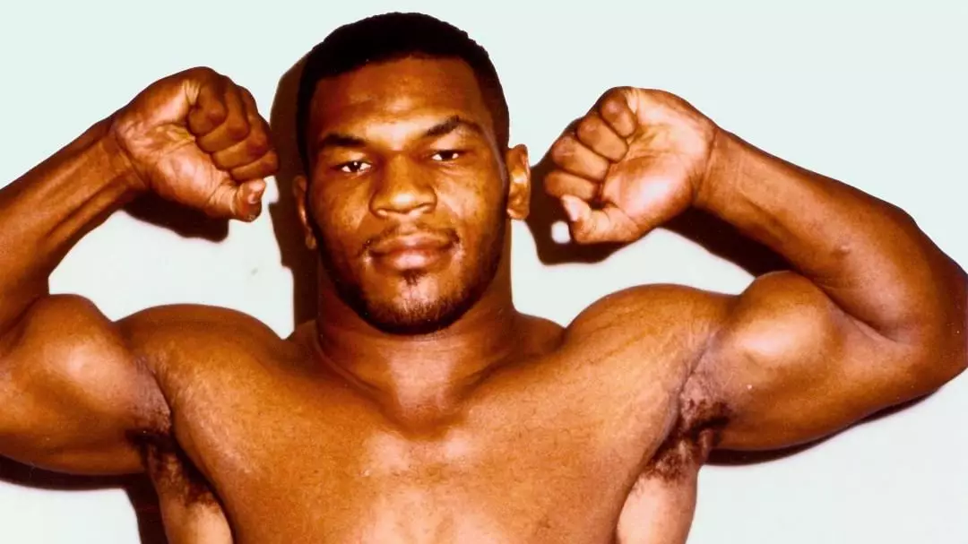 Mike Tyson Admits He Used A 'Fake Penis' To Pass Drug Tests
