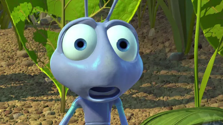 Get Ready To Feel Old, As 'A Bug's Life' Turns 20 Today