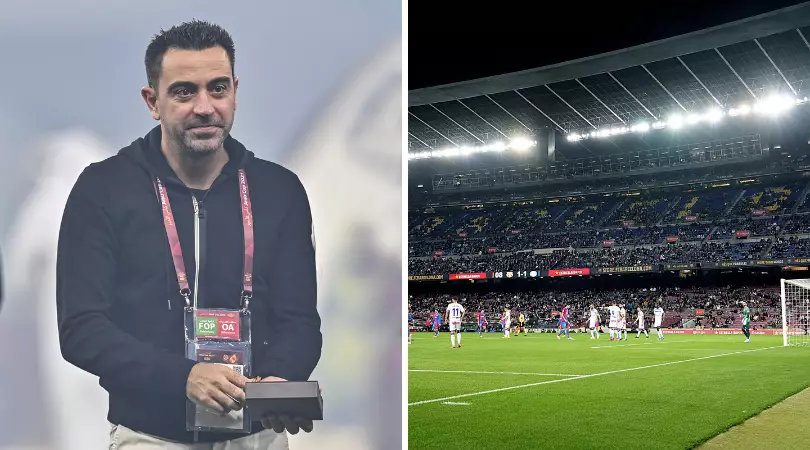 Xavi Informs Barcelona Board Which Four Players He'd Want To Sign First As Club Manager