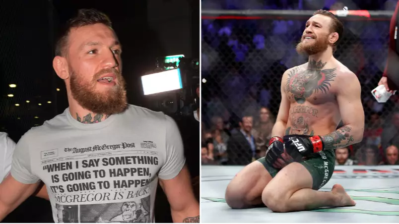 Conor McGregor Conspiracy Theory Emerges Online After Retirement Claim