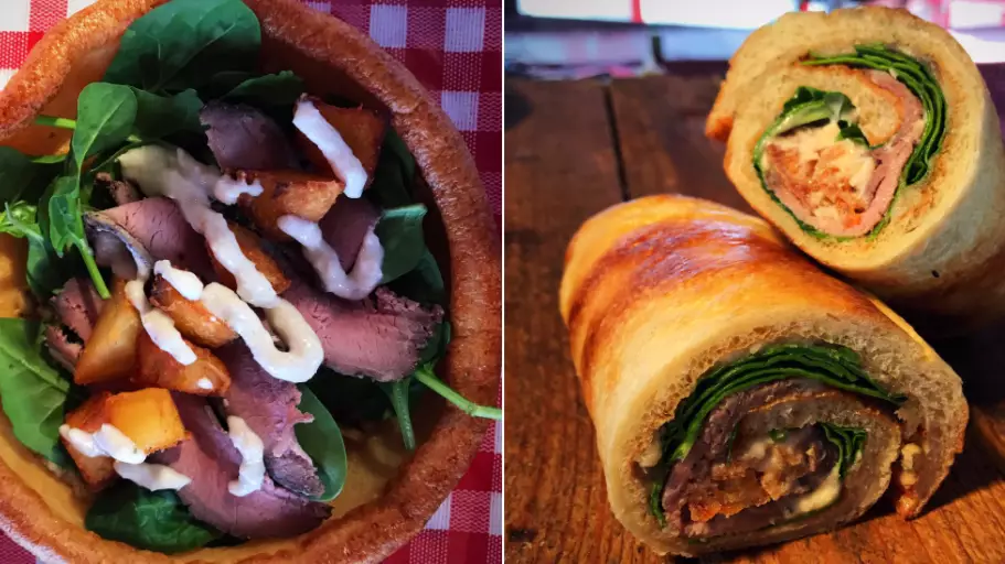 The Yorkshire Burrito Is Putting British Cuisine Back On The Map