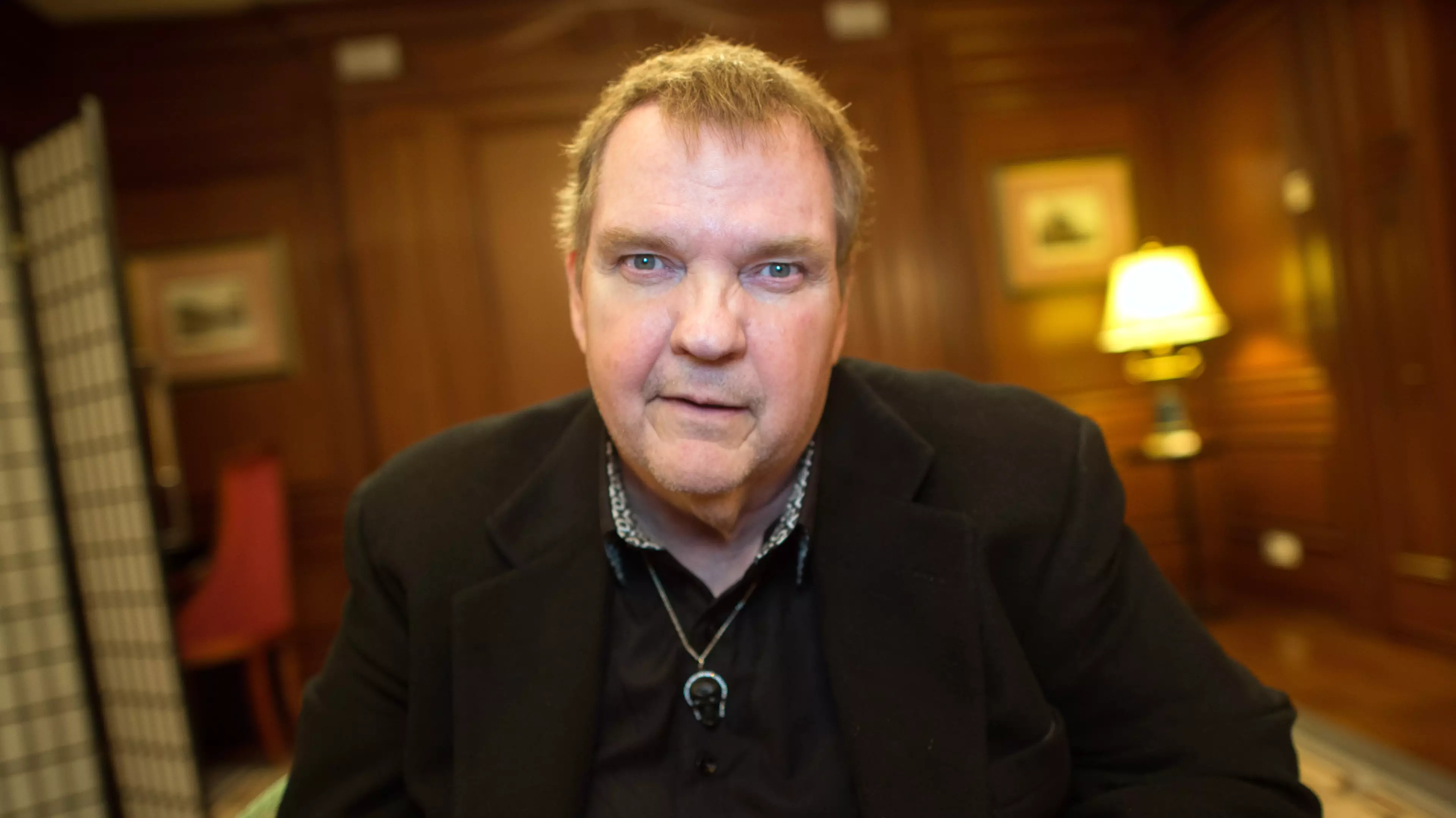 Meat Loaf Mocked After He Claimed Greta Thunberg Is 'Brainwashed'