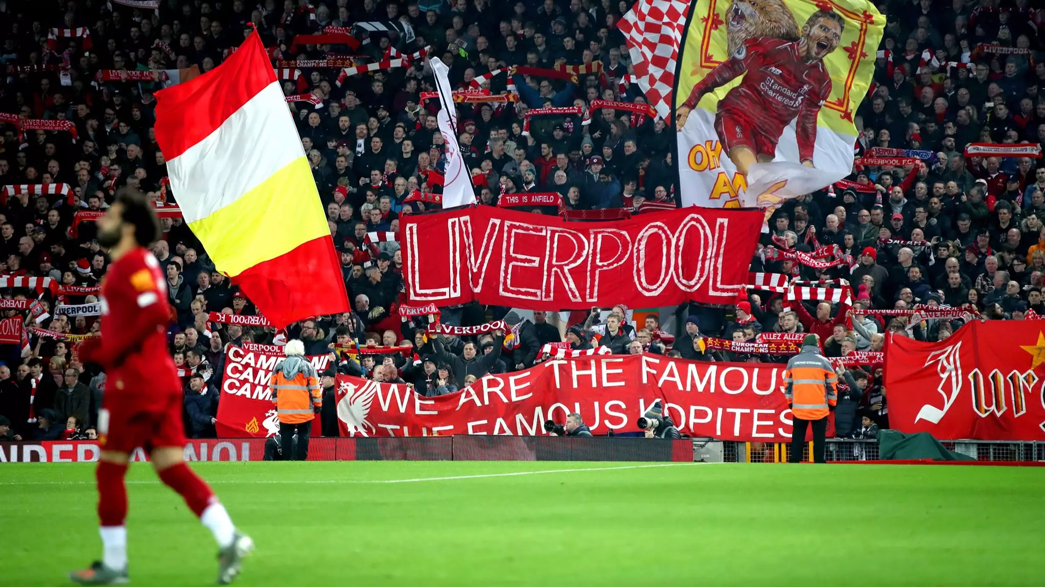 Liverpool U-Turn Over Decision To Furlough Staff Say They Are 'Truly Sorry'