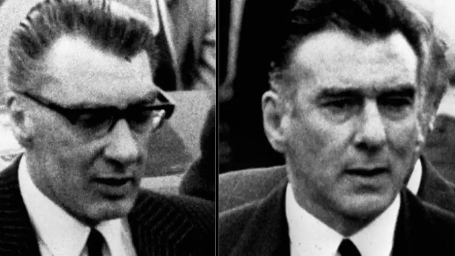 Kray Twins' Secret Letters To Mum Of 'Moors Murders' Victim Discovered In Suitcase 