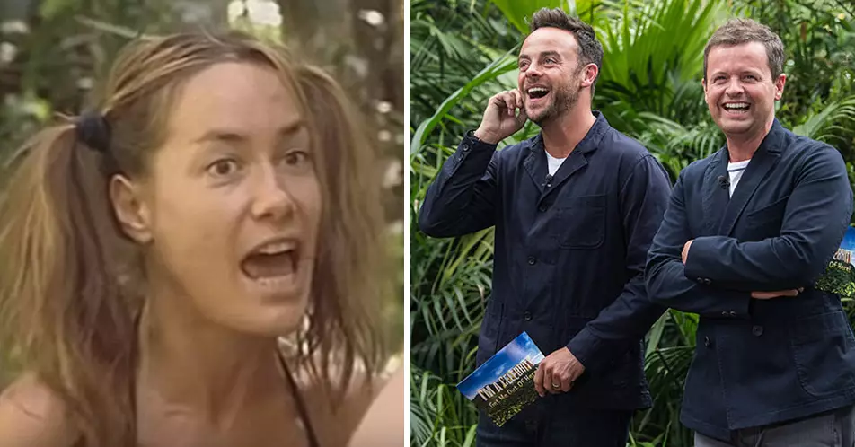 You Won't Believe How Tame The First Ever 'I'm A Celebrity' Bushtucker Trial Was