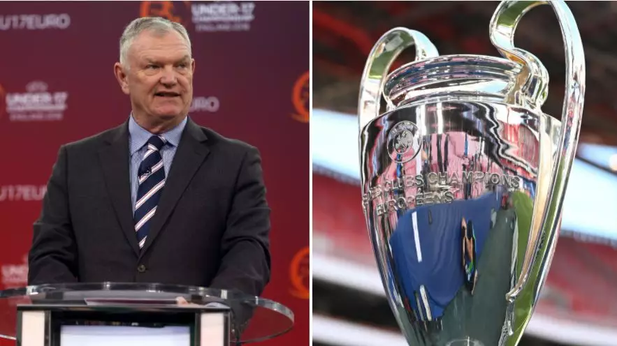 FA Threaten To Stop 'Big Six' Being Allowed In The Champions League