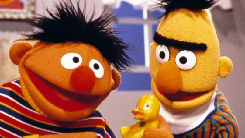 Former Sesame Street Writer Finally Reveals Bert And Ernie Are Gay