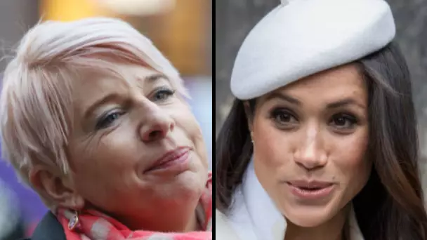 Katie Hopkins Compares Meghan Markle To 11-Year-Old Sexual Assault Victim