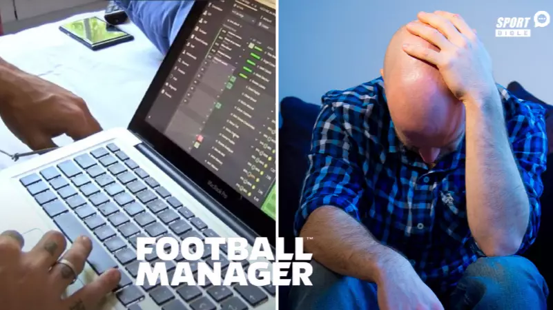 Man Bravely Speaks About How Football Manager Saved Him From Suicide 