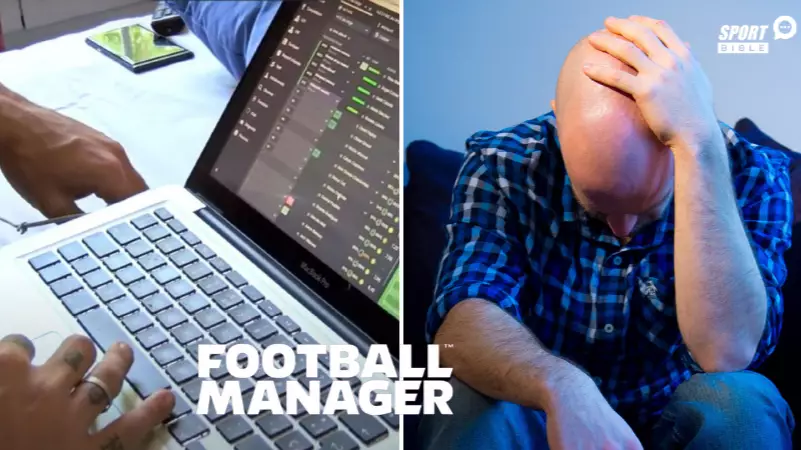 Man Bravely Speaks About How Football Manager Saved Him From Suicide
